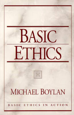 Book cover for Basic Ethics