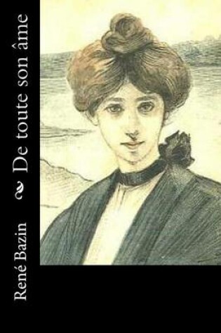 Cover of De toute son âme