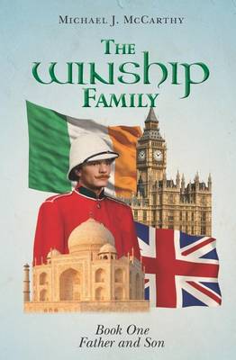 Book cover for The Winship Family