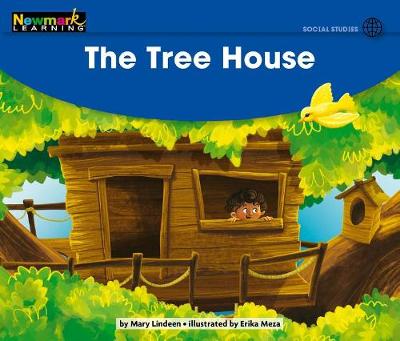 Book cover for The Tree House Leveled Text