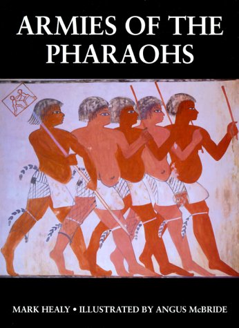 Book cover for Armies of the Pharaohs