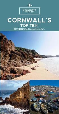 Book cover for Cornwall's Top 10