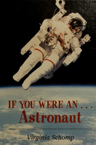 Cover of If You Were an Astronaut