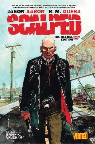 Cover of Scalped Deluxe Edition Book One