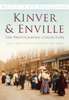 Book cover for Kinver & Enville