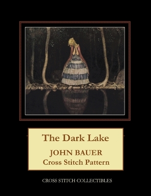 Book cover for The Dark Lake