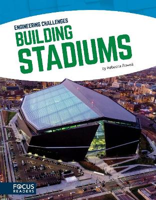 Book cover for Engineering Challenges: Building Stadiums