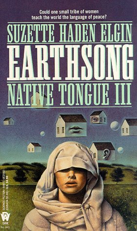 Book cover for Earthsong:Native Tongue 3