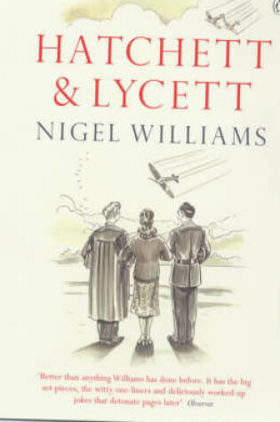 Cover of Hatchett and Lycett