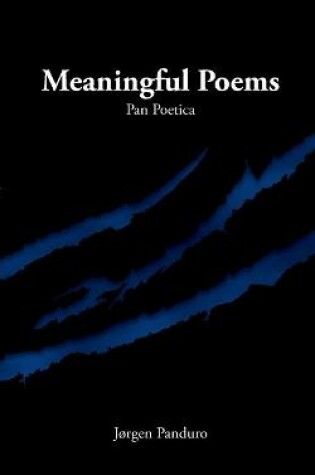 Cover of Meaningful Poems