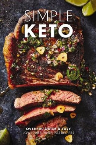 Cover of Simple Keto