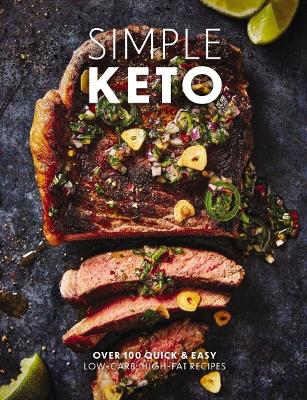 Book cover for Simple Keto
