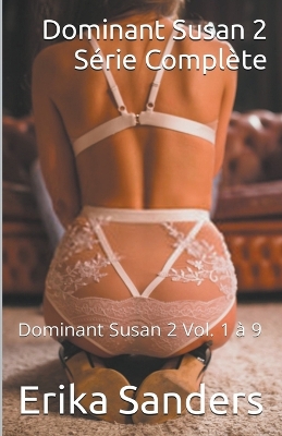 Book cover for Dominant Susan 2. Série Complète