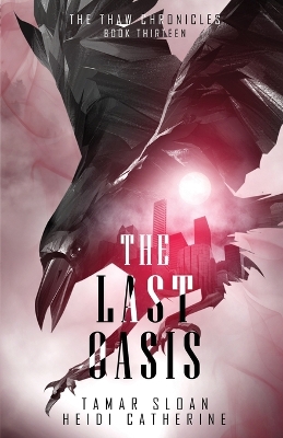 Book cover for The Last Oasis