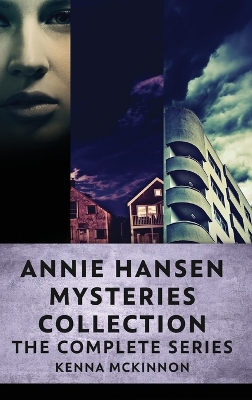 Book cover for Annie Hansen Mysteries Collection
