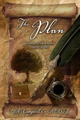 Book cover for The Plan