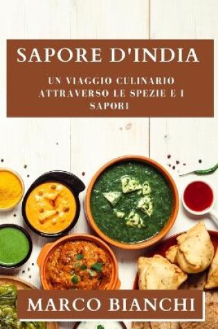 Cover of Sapore d'India