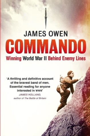 Cover of Commando