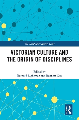 Book cover for Victorian Culture and the Origin of Disciplines