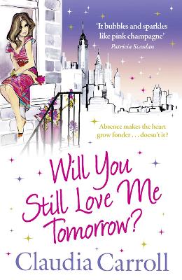 Book cover for Will You Still Love Me Tomorrow?