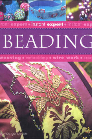 Cover of Instant Expert Beading