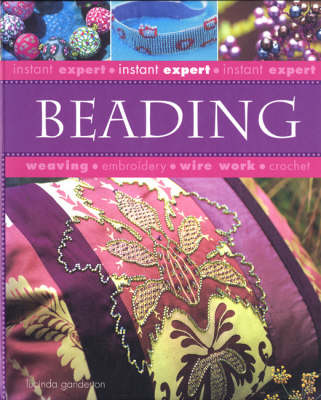 Cover of Instant Expert Beading