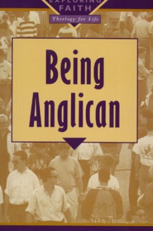 Cover of Being Anglican