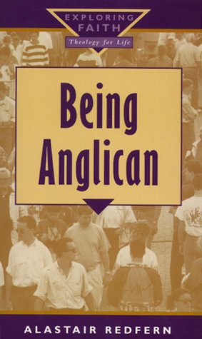 Book cover for Being Anglican