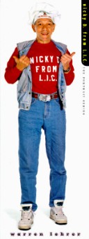 Cover of Nicky D.from L.I.C.