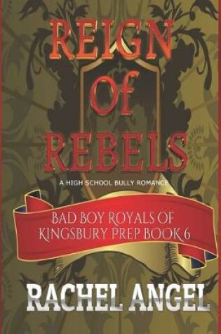 Cover of Reign of Rebels