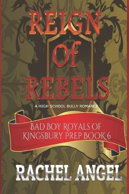 Book cover for Reign of Rebels