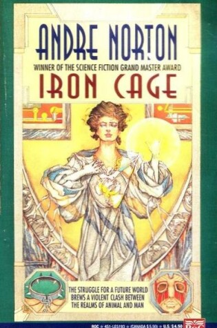 Cover of Iron Cage