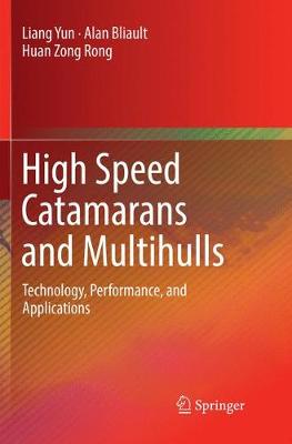 Book cover for High Speed Catamarans and Multihulls