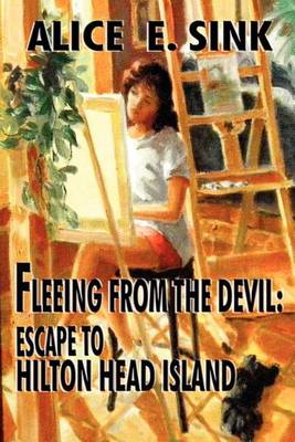 Book cover for Fleeing the Devil