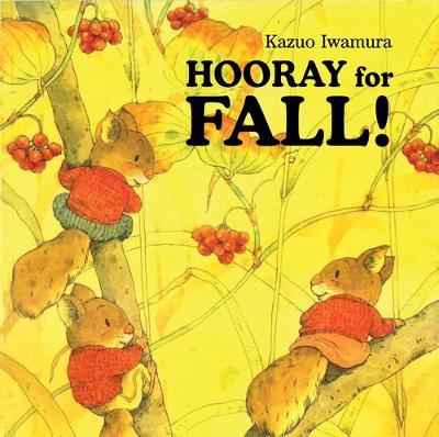 Book cover for Hooray for Fall!