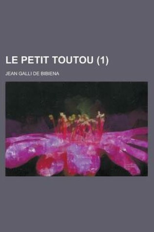 Cover of Le Petit Toutou (1 )