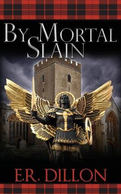 Book cover for By Mortal Slain