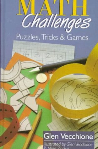 Cover of Math Challenges