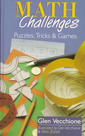 Book cover for Math Challenges