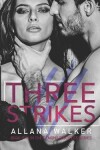 Book cover for Three Strikes