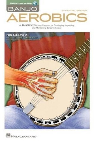 Cover of Banjo Aerobics