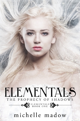 Book cover for Elementals