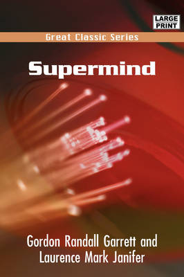 Book cover for Supermind