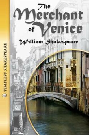 Cover of The Merchant of Venice Audiobook