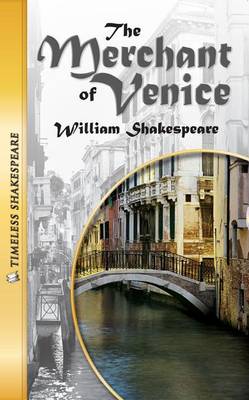 Book cover for The Merchant of Venice Audiobook