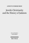 Book cover for Jewish-Christianity and the History of Judaism