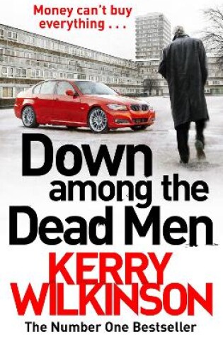 Cover of Down Among the Dead Men