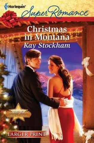 Cover of Christmas in Montana