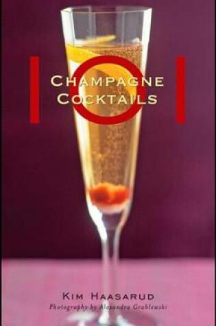 Cover of 101 Champagne Cocktails