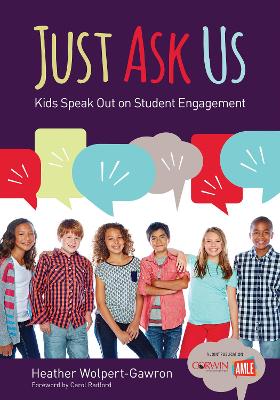 Cover of Just Ask Us